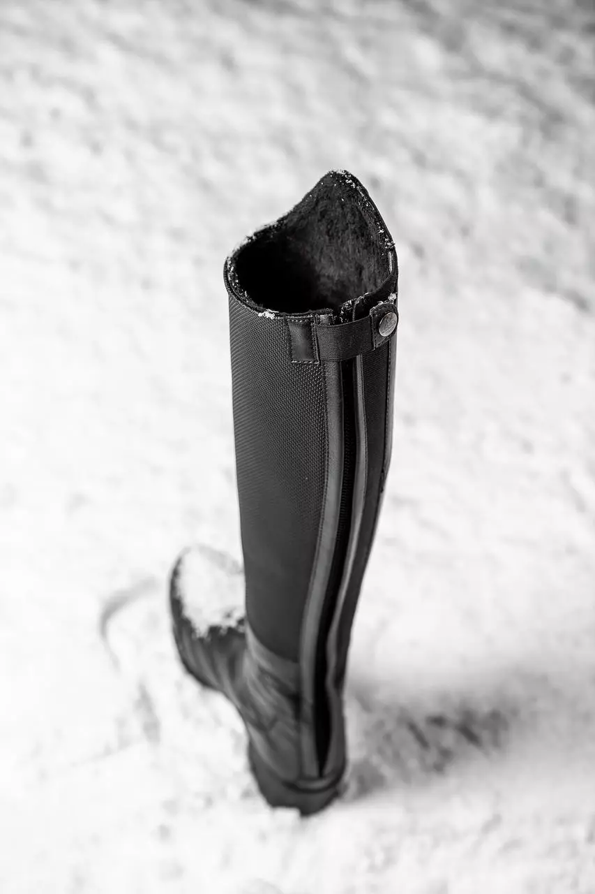 Mountain Horse Veganza Winter Tall Boot schwarz