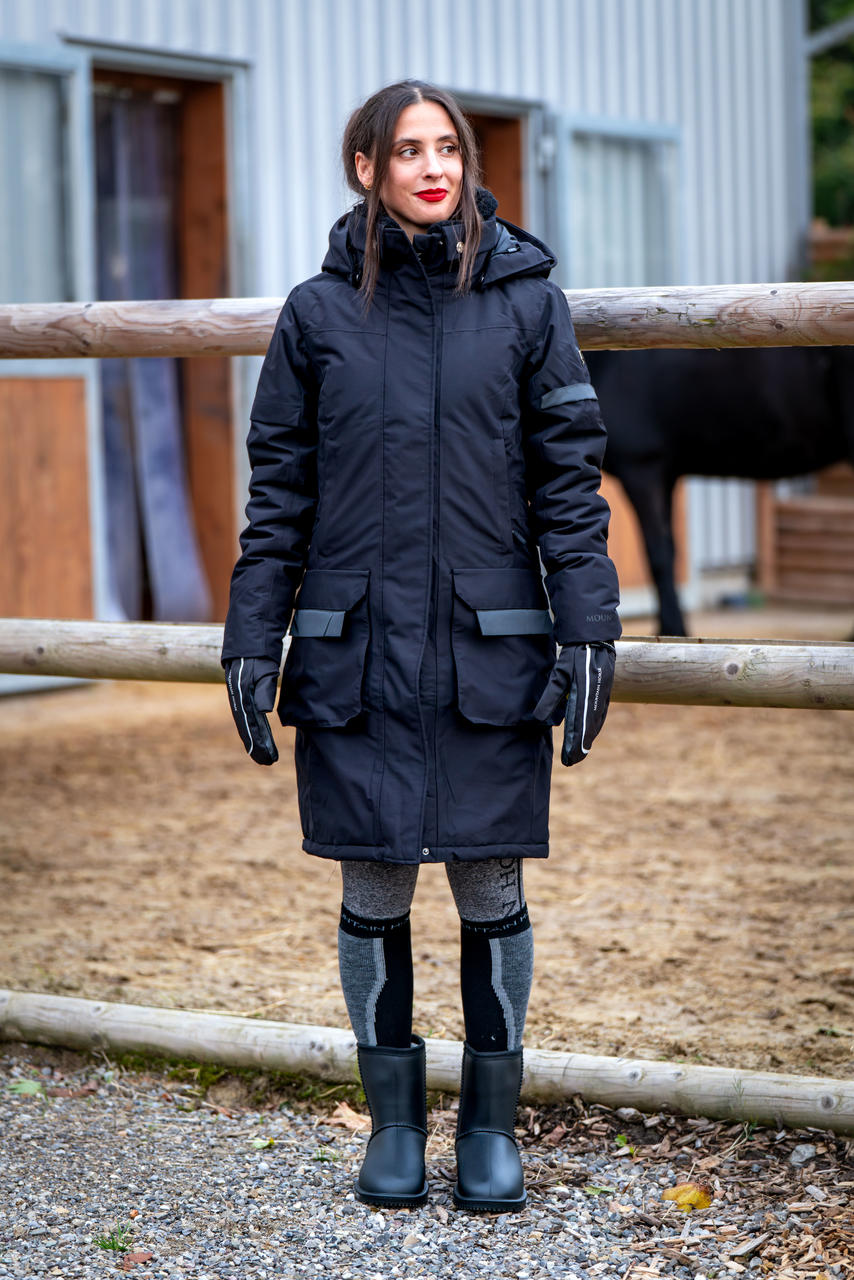Mountain Horse Terry Merino Wool Sock