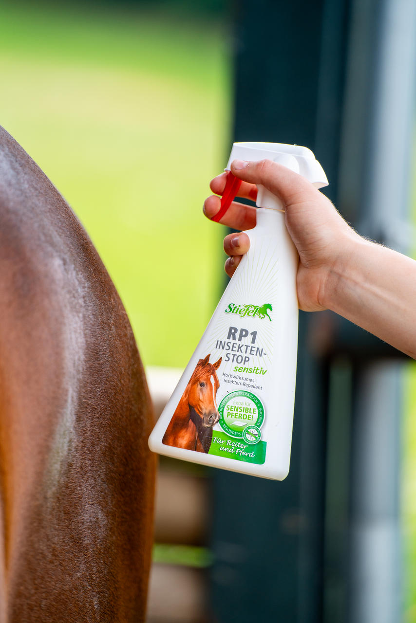 Stiefel RP1 Insekten-Stop Spray Sensitiv
