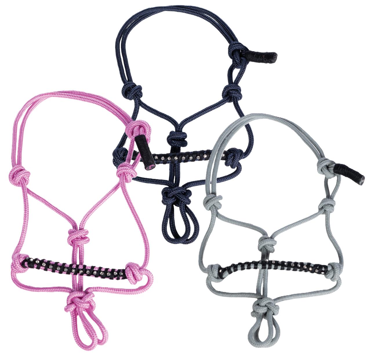 HKM Knotenhalfter -Hobby Horsing- HKM Knotenhalfter -Hobby Horsing-