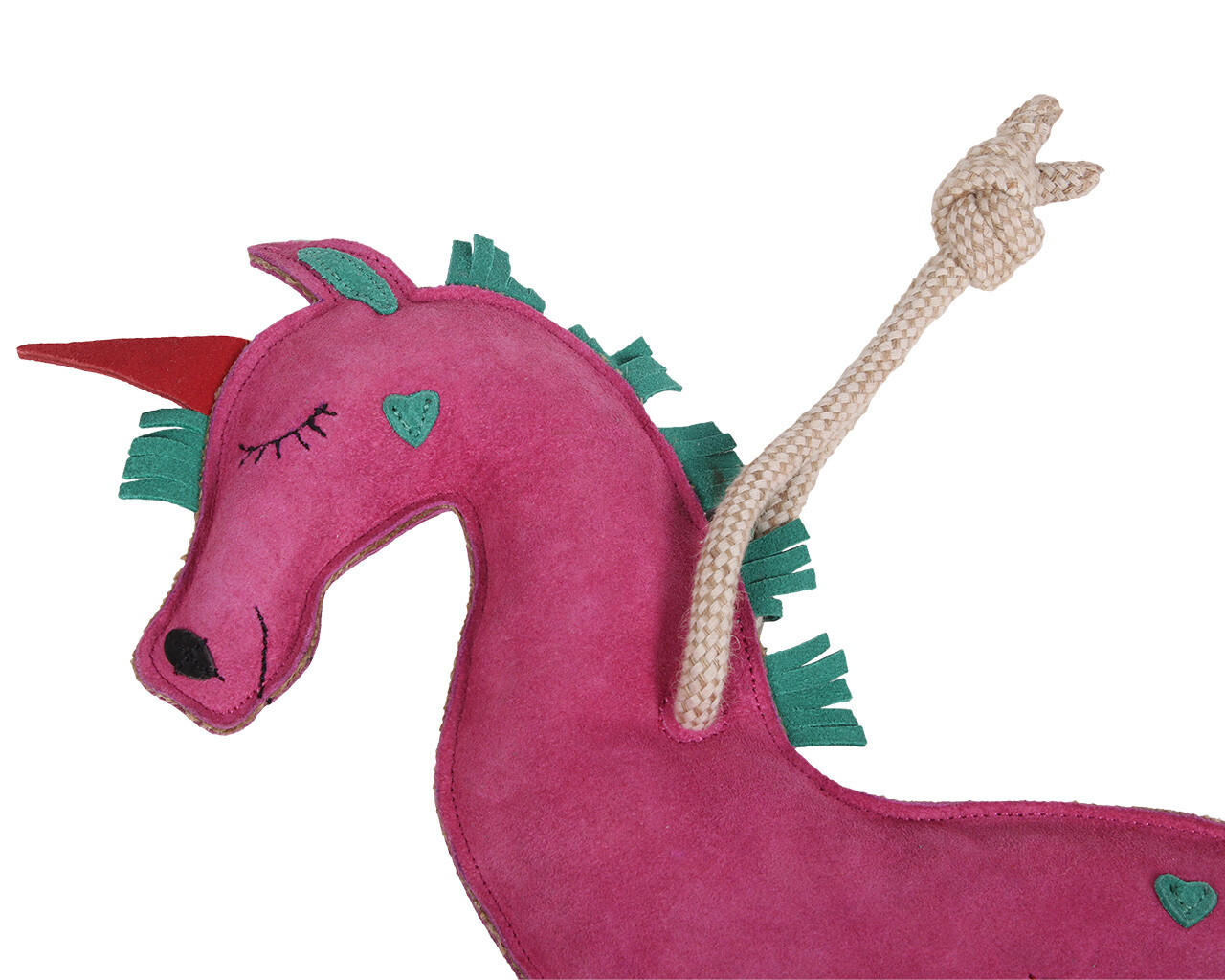 QHP Cavallo unicorno giocattolo