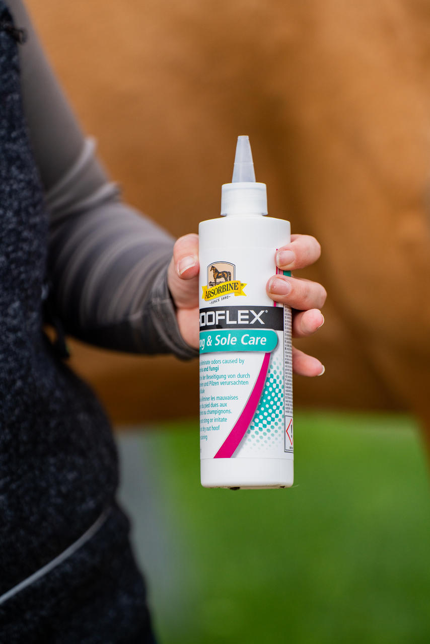 Absorbine Zoccolo e suola Hooflex