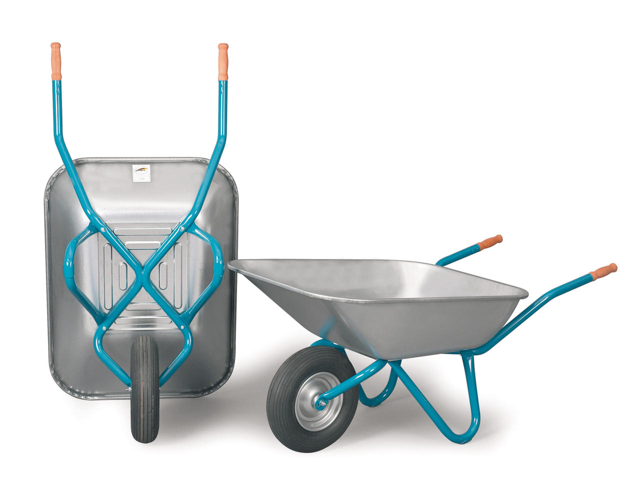 Mefro Schubkarre Export 100 l Mefro Schubkarre Export 100 l