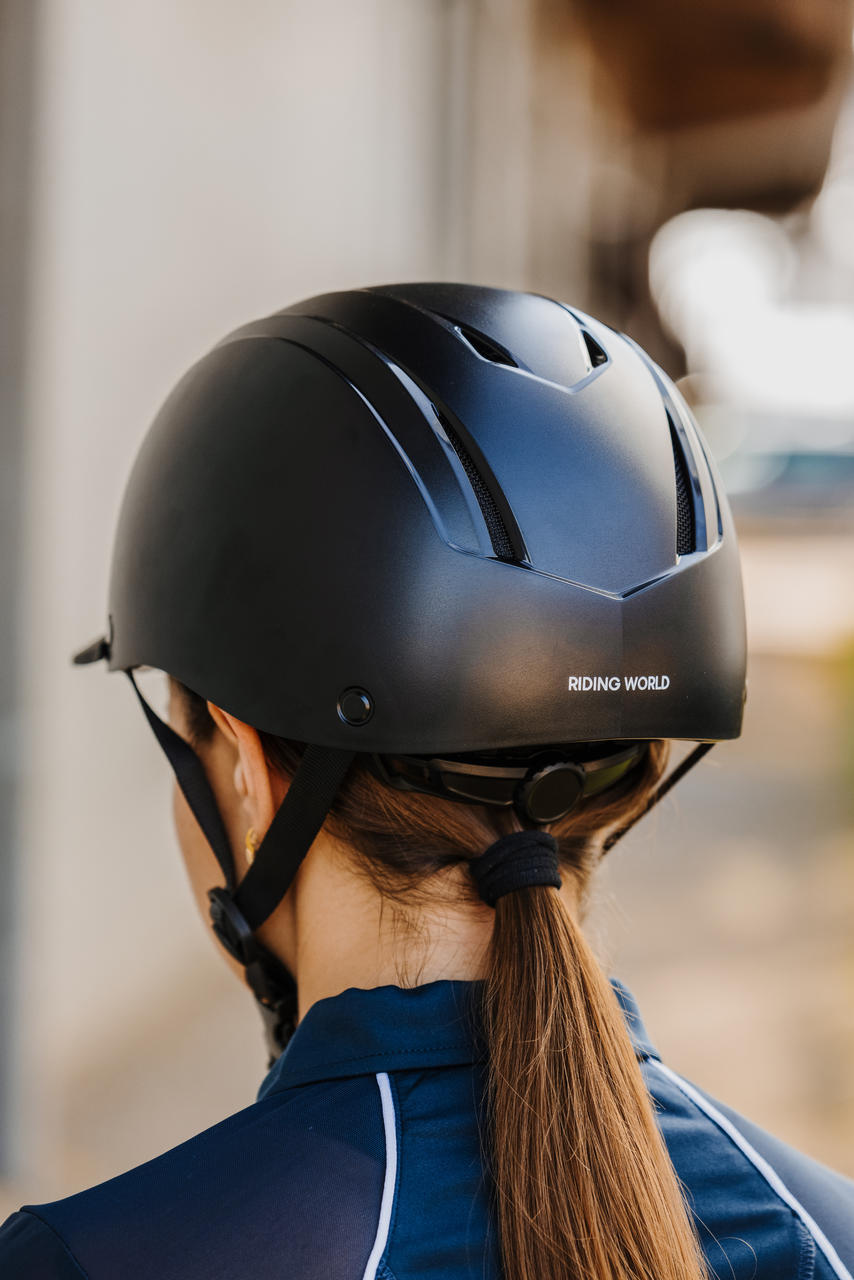 RIDING WORLD Casco TOPY
