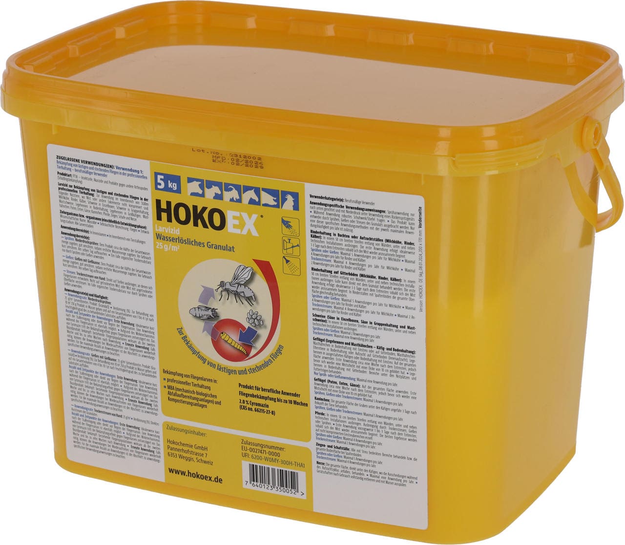 Kerbl Fliegenmadenstop HokoEX