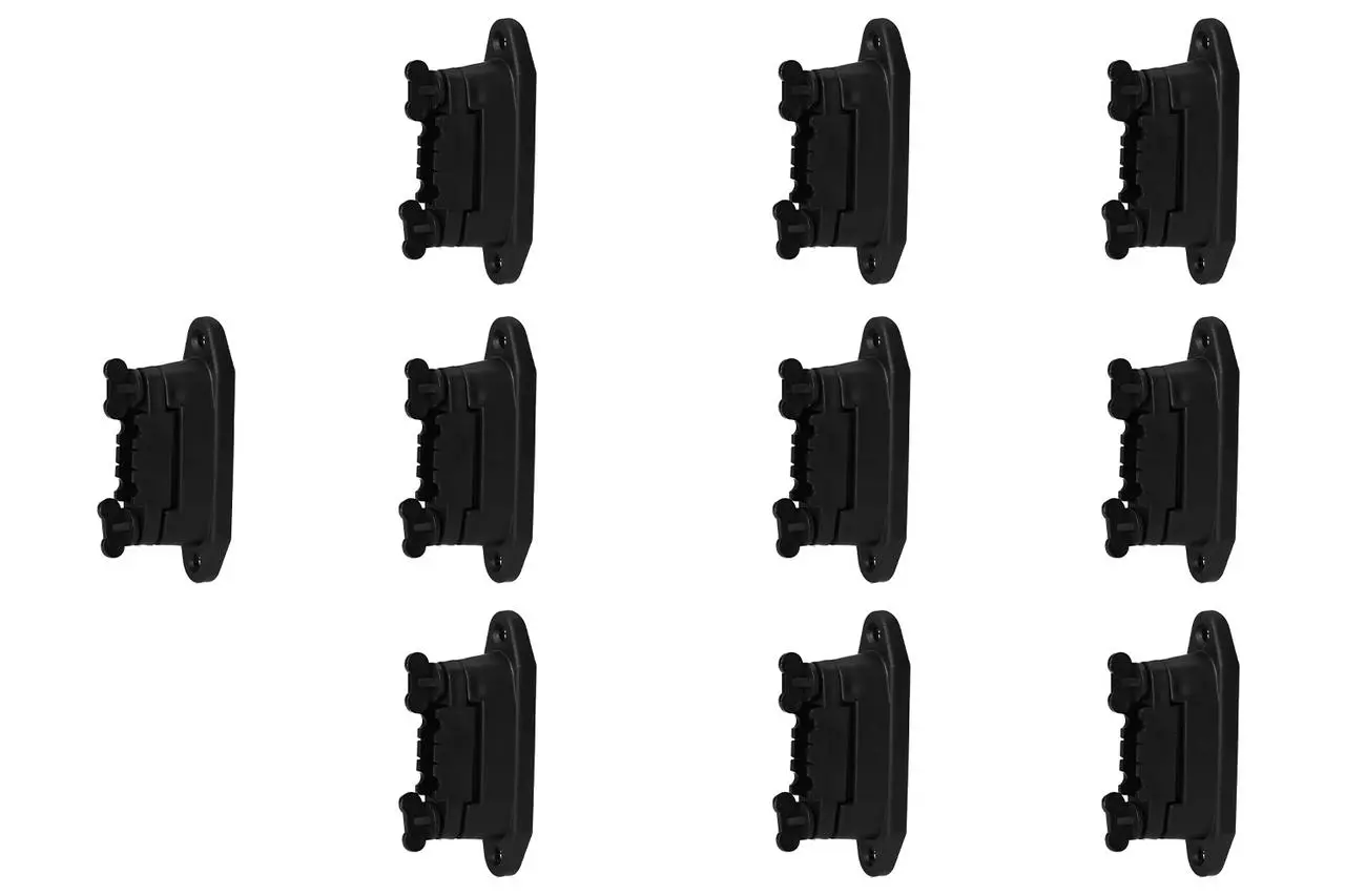 AKO Breitbandeck- und Streckenisolator 10St.