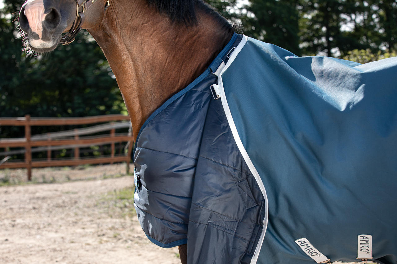 Horseware Coperta da paddock Amigo AmEco 12 Plus 0 g