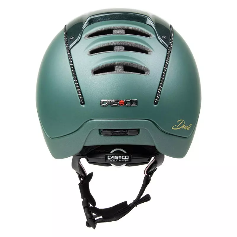 Casco Reithelm DUELL