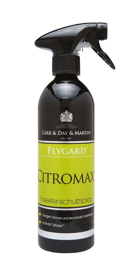 Carr & Day & Martin Citromax Insektenschutzspray 500 ml Carr & Day & Martin Citromax Insektenschutzspray 500 ml