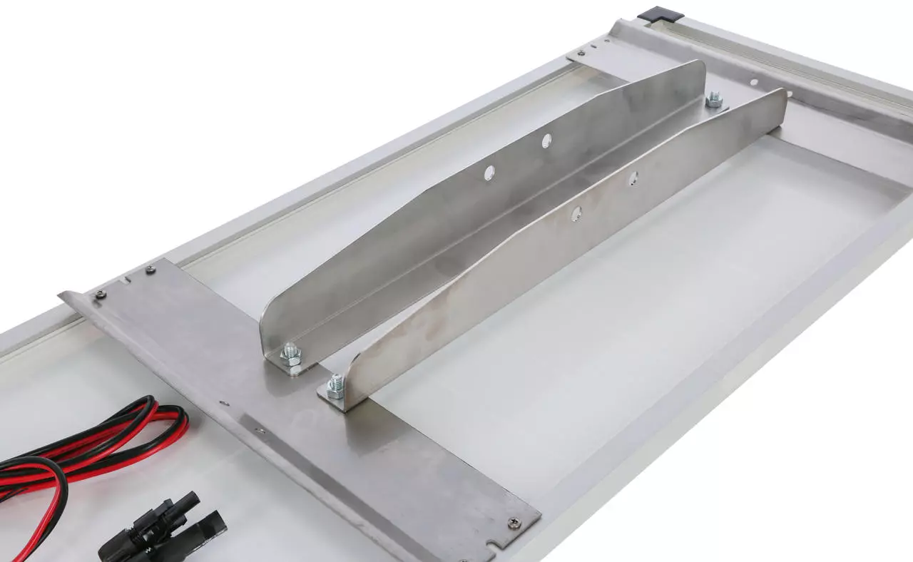 AKO Solarmodul 45W inkl. Laderegler