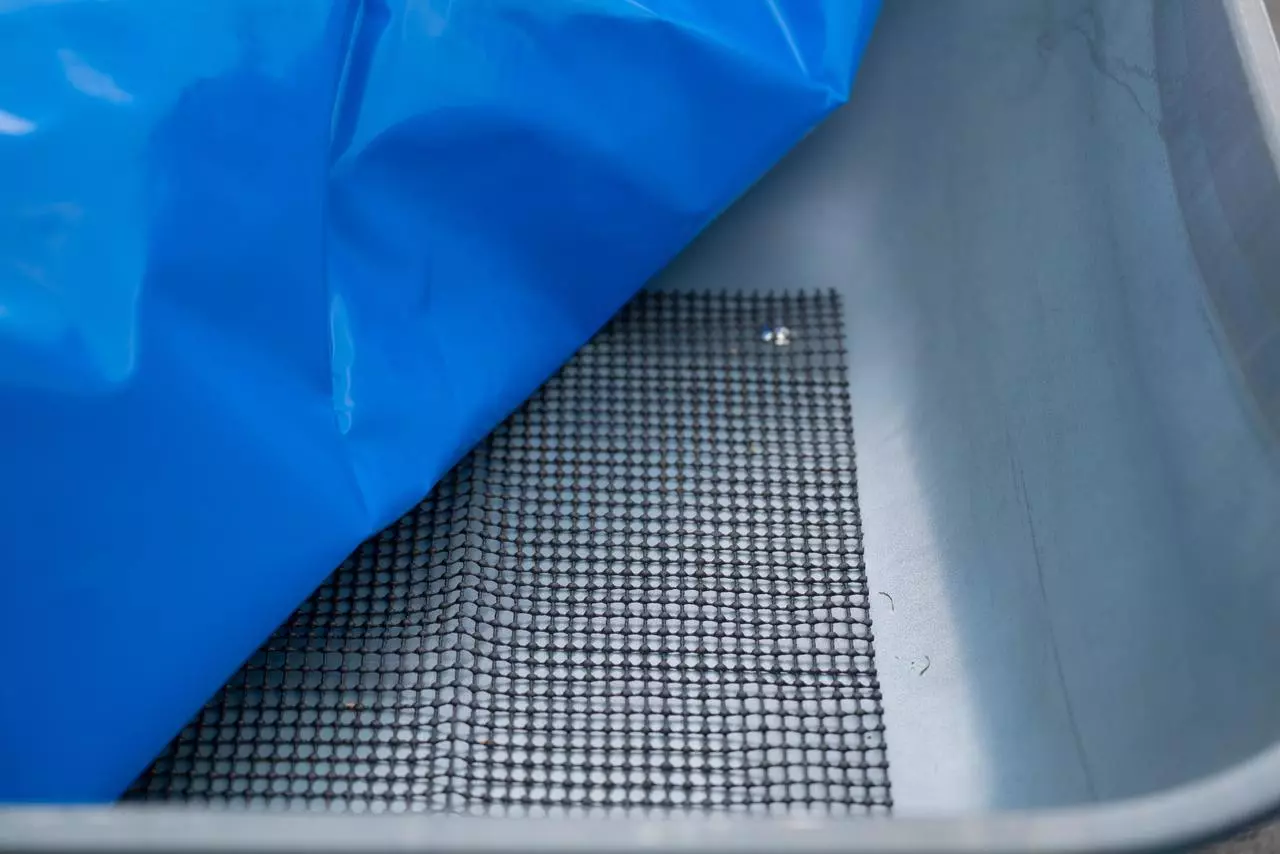 Kerbl Wassersack für Schubkarre - 80 Liter