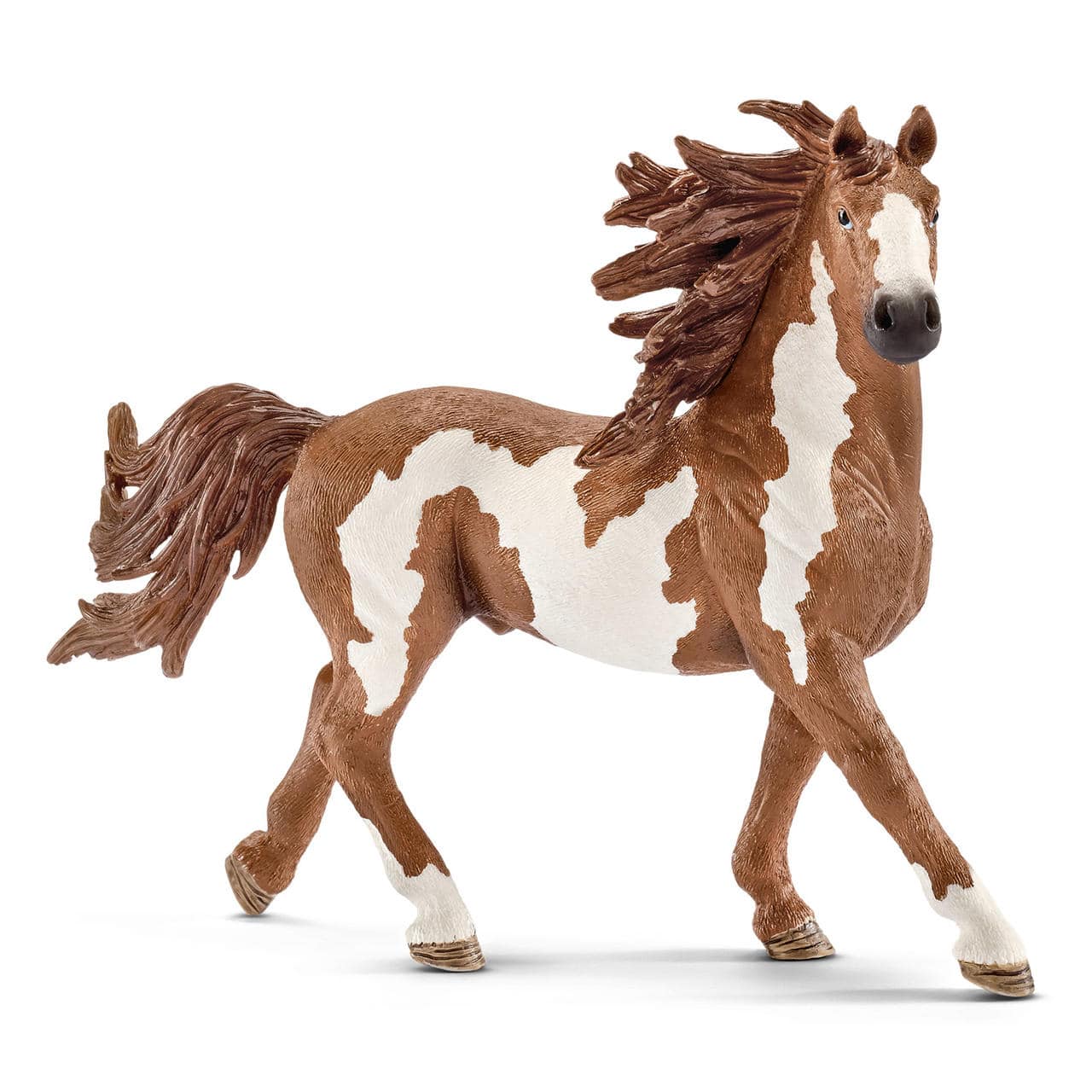 Schleich Stallone pinto Schleich Stallone pinto