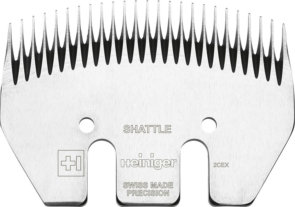 Heiniger Pettine Shattle per tosatrice bestiame