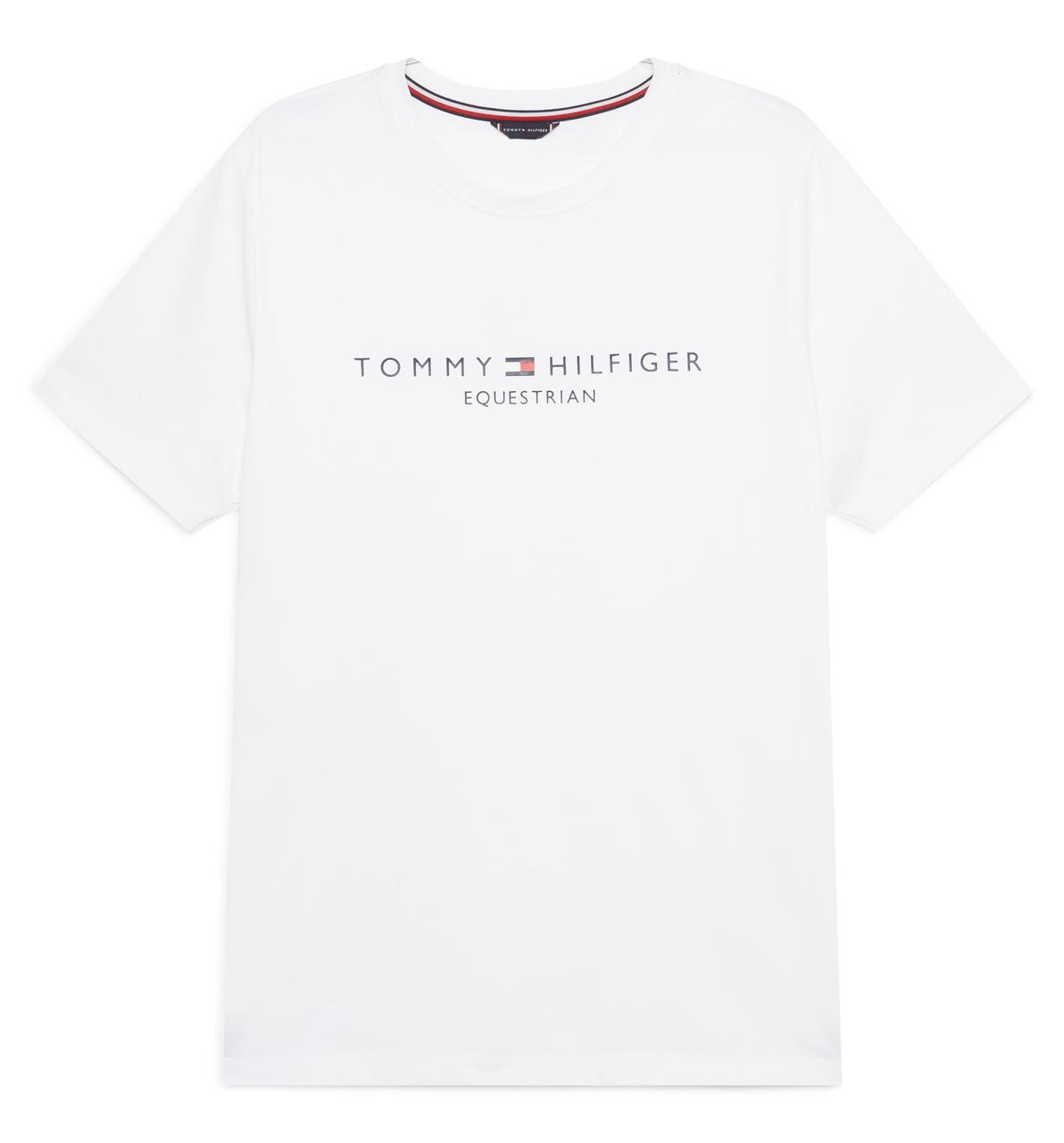 Tommy Hilfiger Maglietta grafica a manica corta Williamsburg Uomo