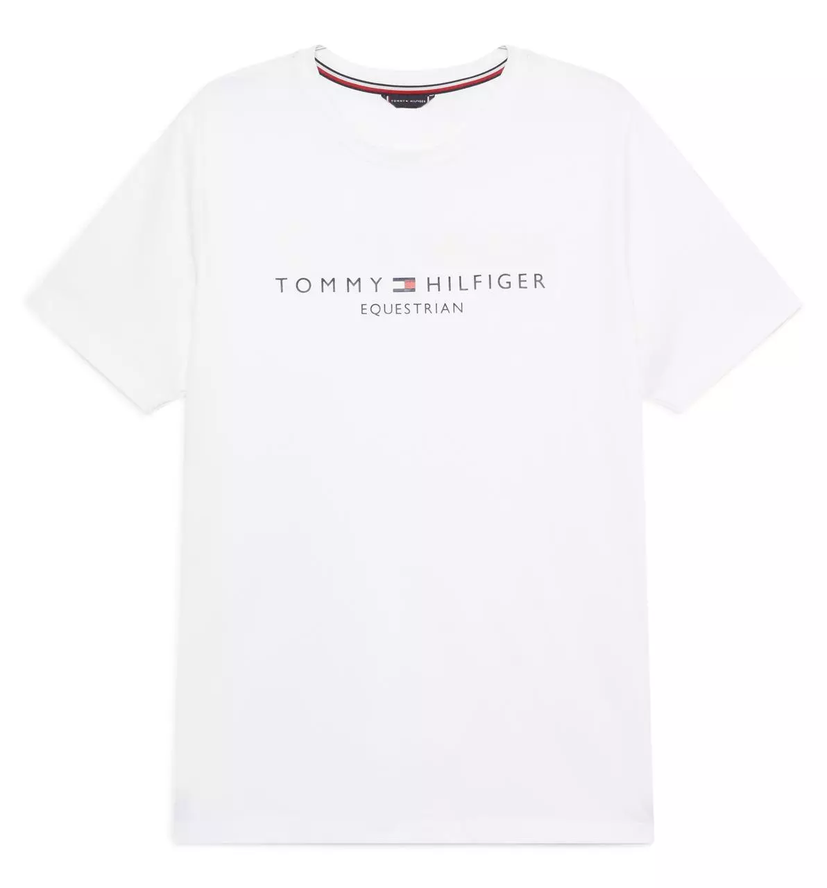 Tommy Hilfiger Men Williamsburg Kurzarm Graphik T-Shirt