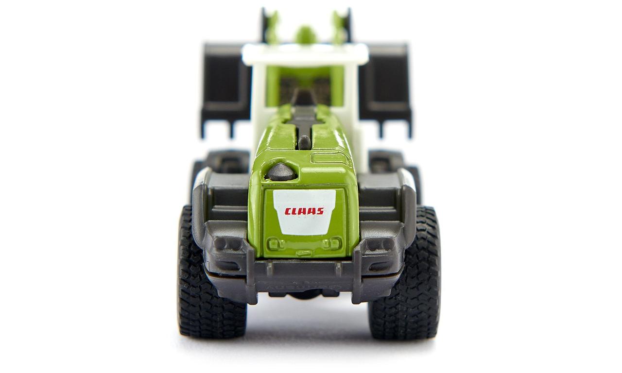 SIKU Pala gommata Super Claas Torion 1914