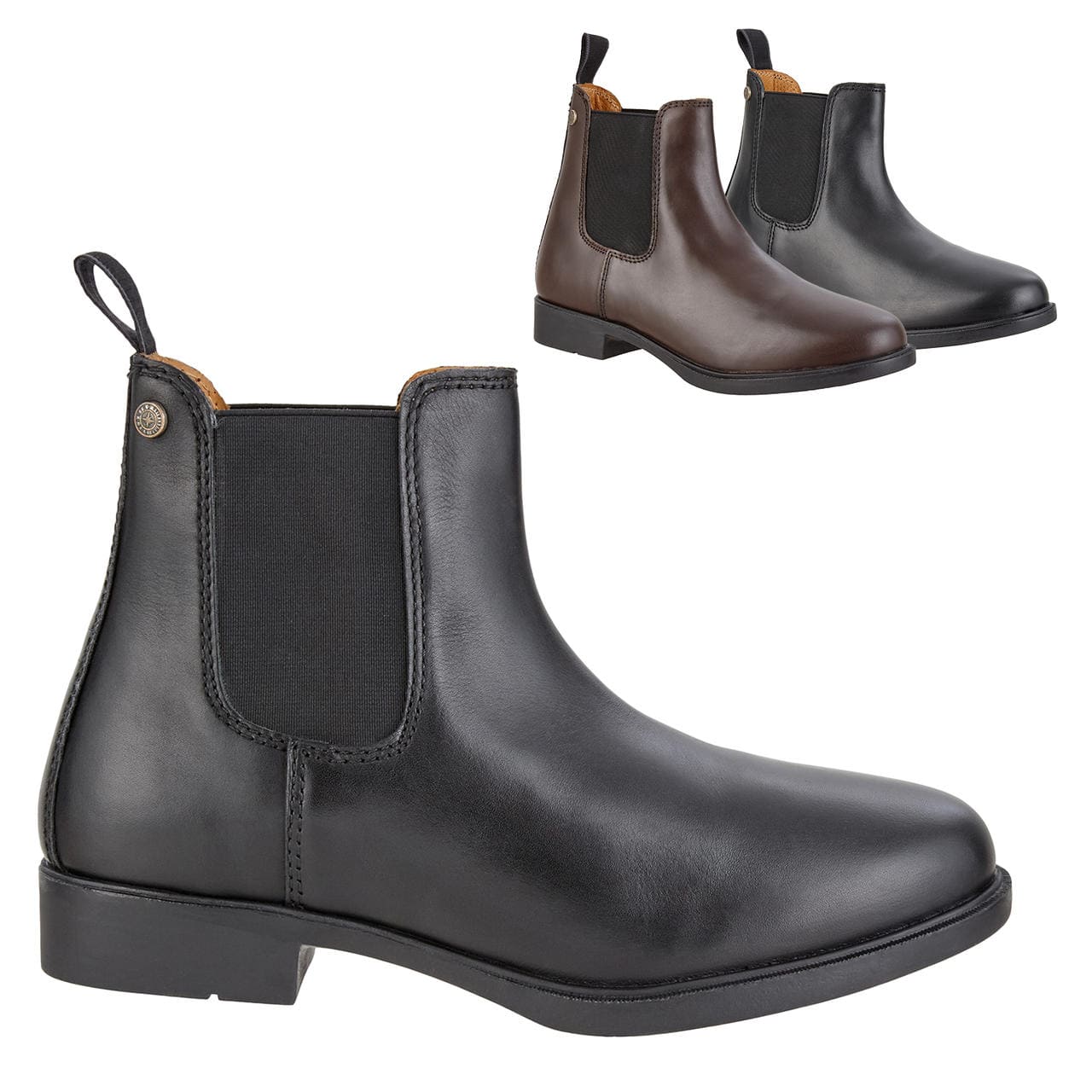 Suedwind Reitstiefelette Nova Jodhpur Classic Suedwind Reitstiefelette Nova Jodhpur Classic