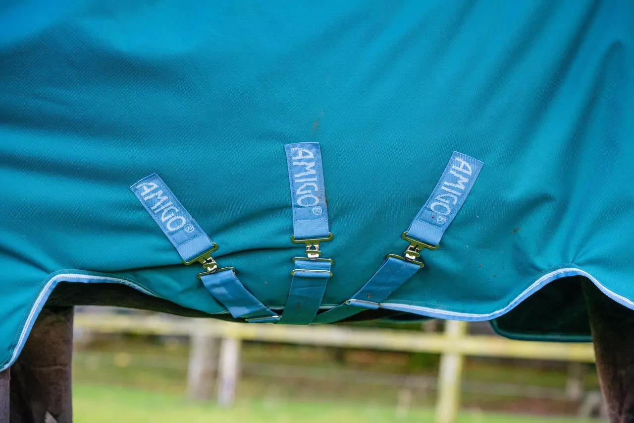 Horseware Amigo Bravo 12 Wug Lite 0g