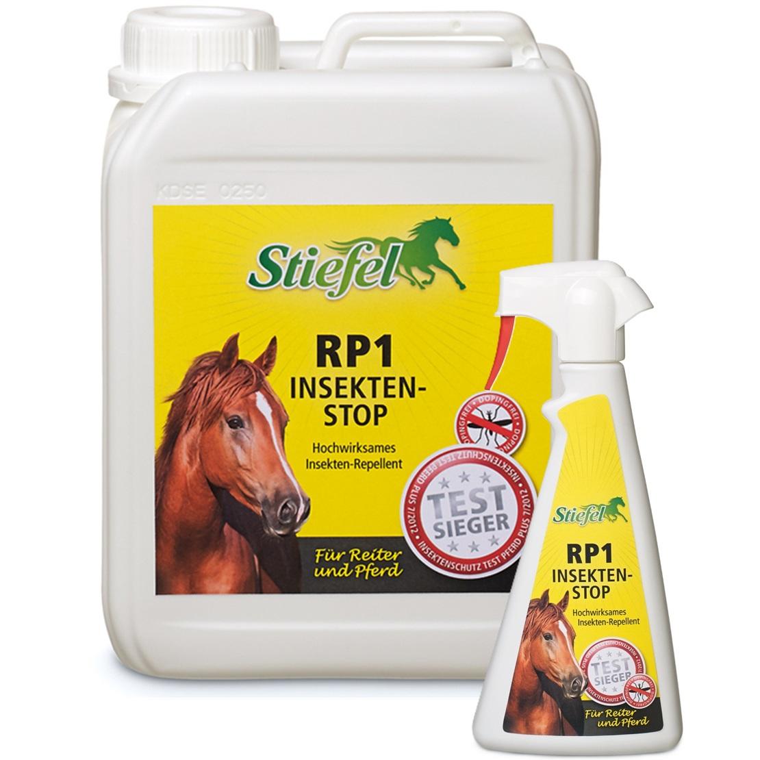 Stiefel RP1 Insekten-Stop Stiefel RP1 Insekten-Stop