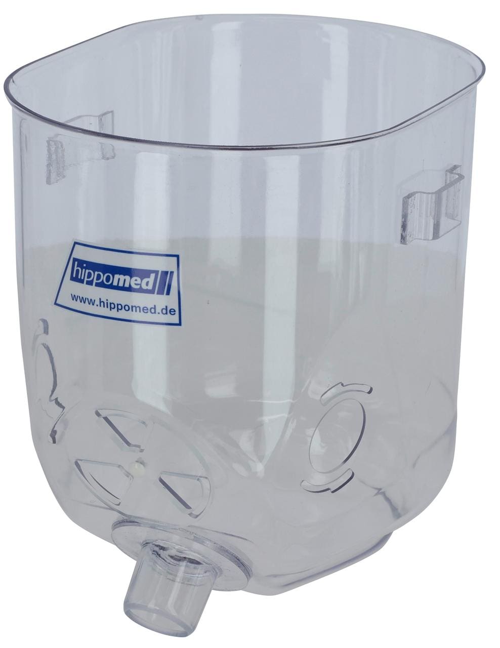 Hippomed Maschera per inalazione senza accessori Hippomed Maschera per inalazione senza accessori