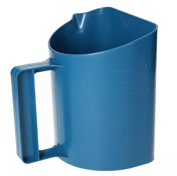 WAHL-Hausmarke Futterschaufel 2 Liter