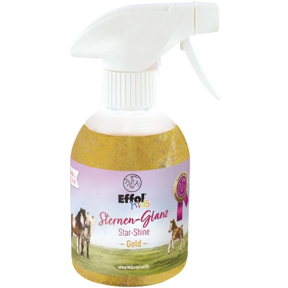 Effol Spray glitterato Kids Oro