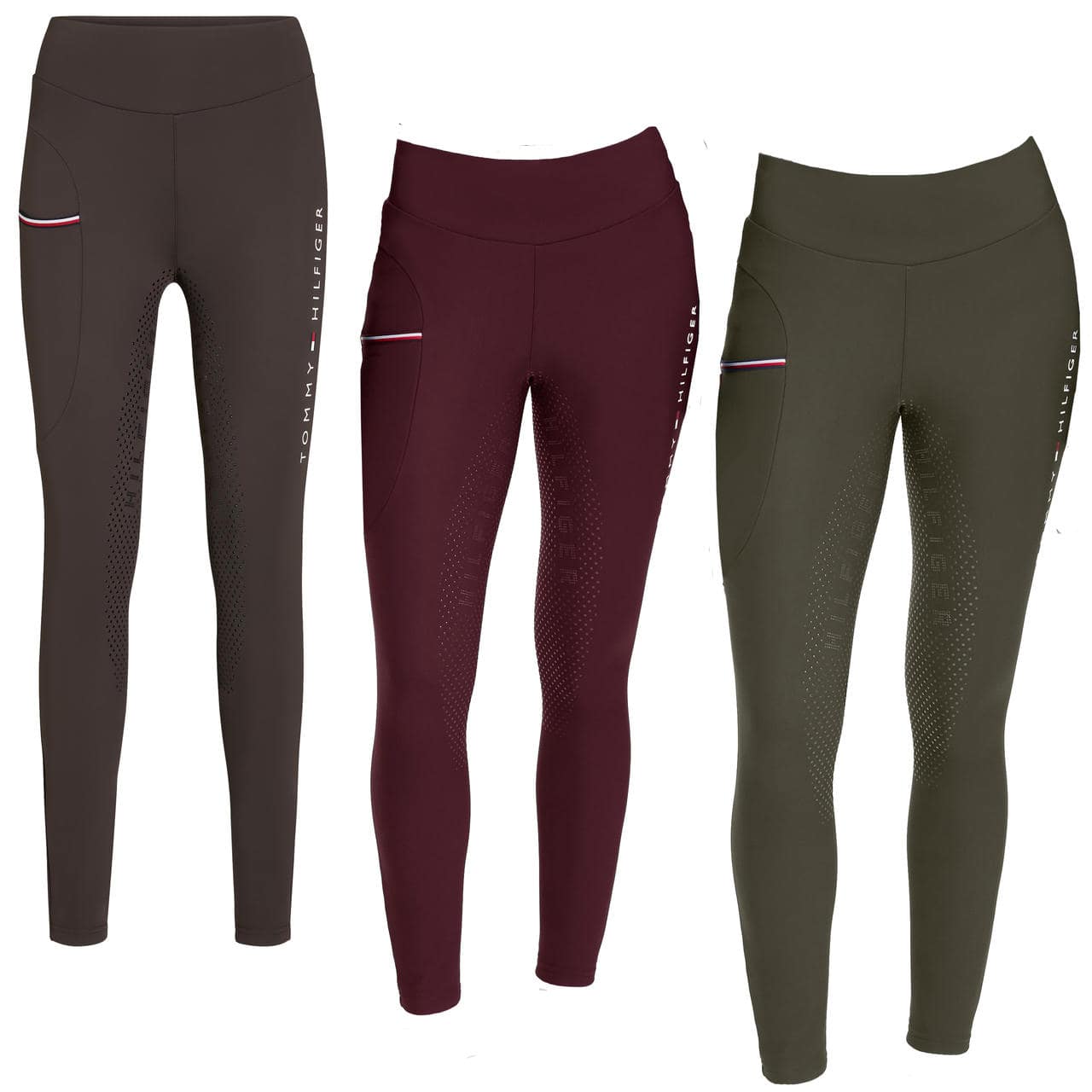 Tommy Hilfiger Leggings Full Grip Elmira Winter