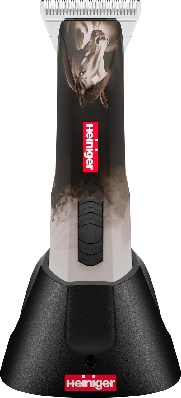 Heiniger Tosatrice a batteria Opal Horse