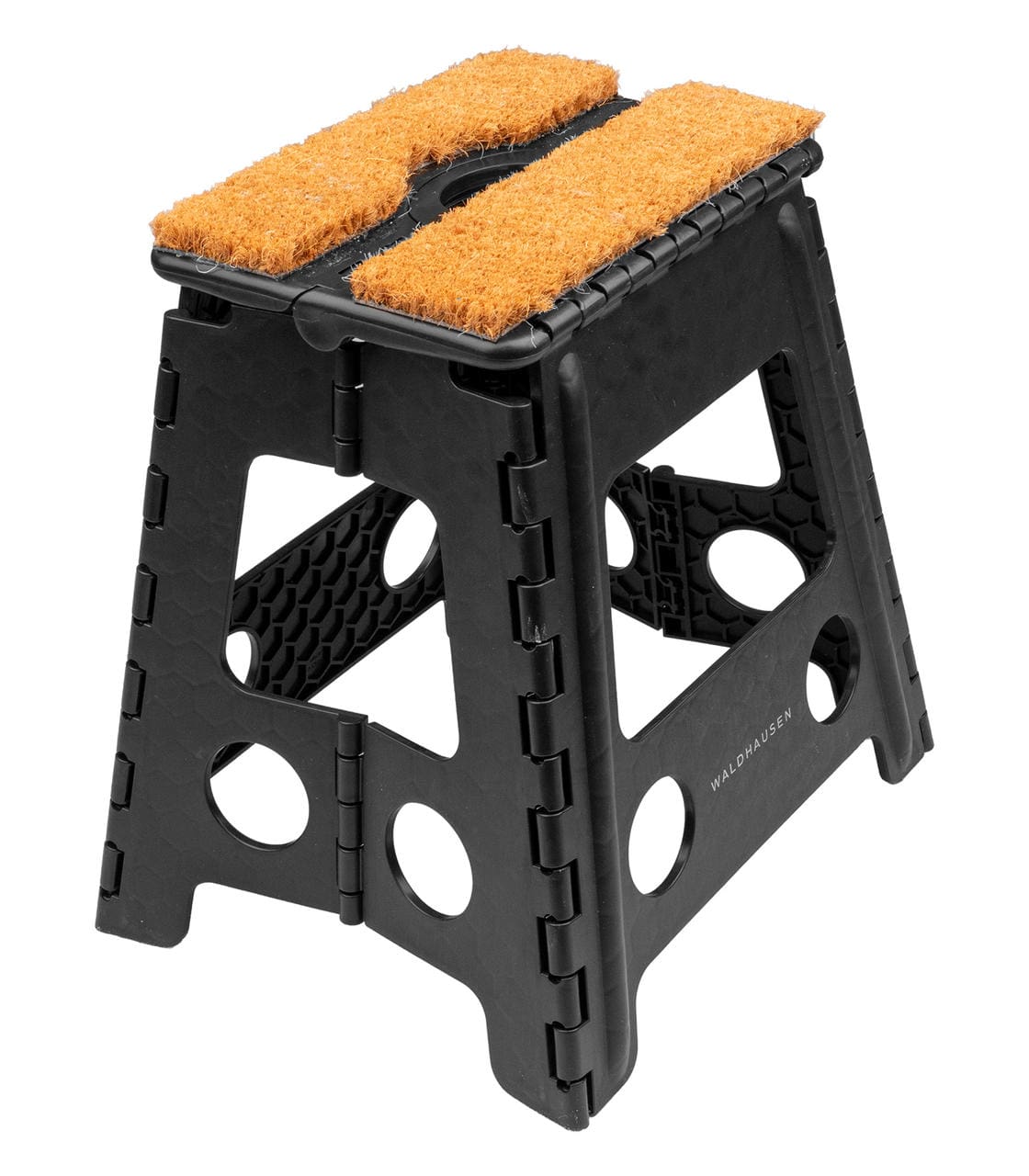 Waldhausen Klappbare Aufstiegshilfe mit Kokosmatte Waldhausen Klappbare Aufstiegshilfe mit Kokosmatte