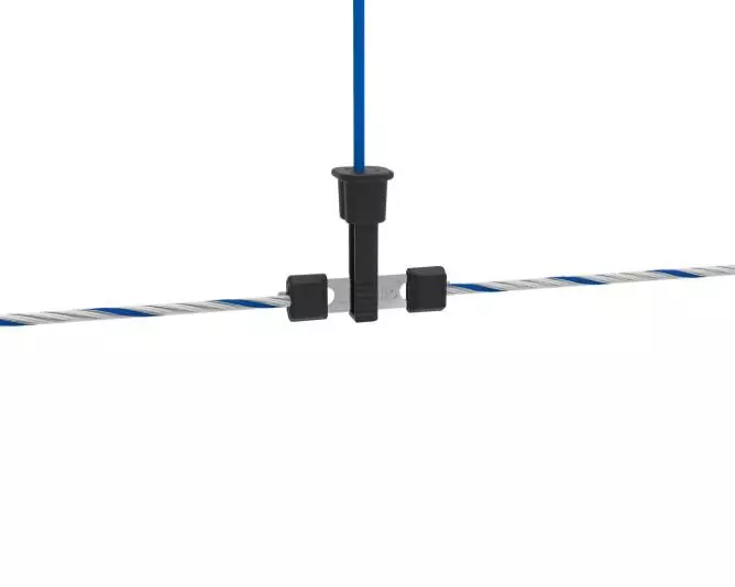 AKO WildNet, 75 cm hoch