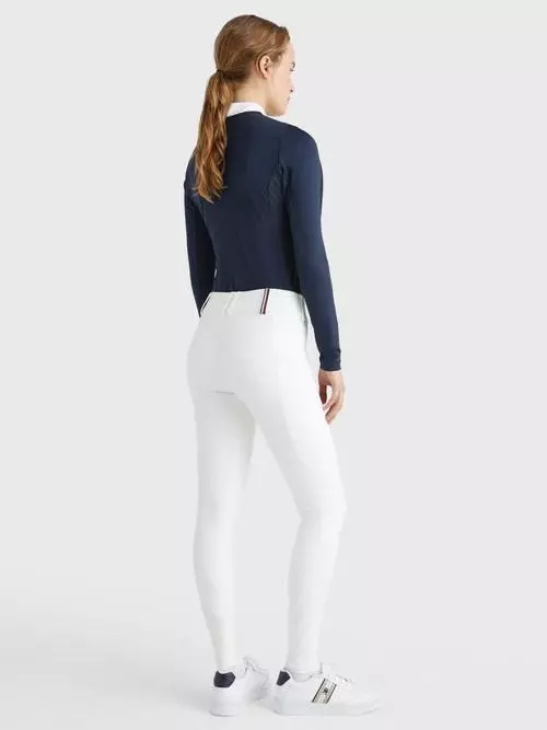 Tommy Hilfiger Women Vollbesatz Reithose Pro