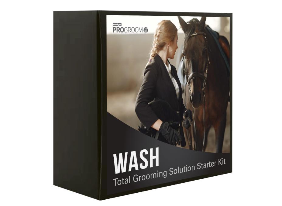 Heiniger Equine Collection Trail Pack