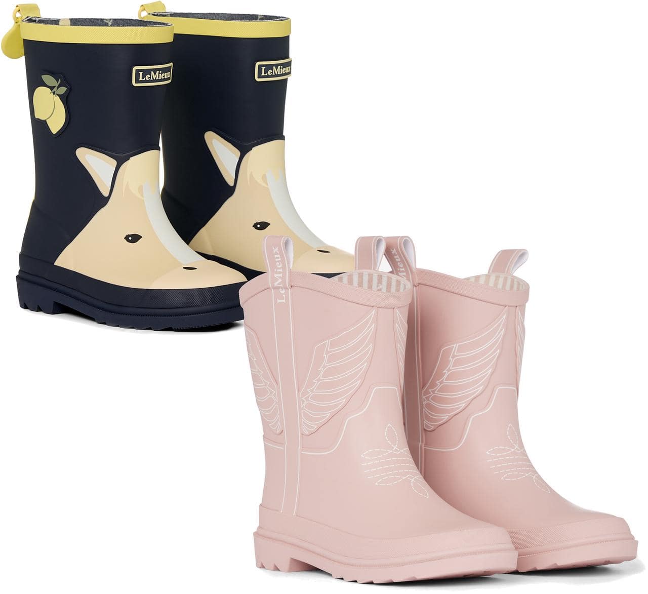 LeMieux Splash Gummistiefel LeMieux Splash Gummistiefel