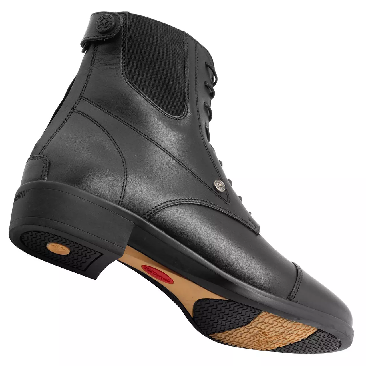 Suedwind Stiefelette Advanced II BZ Lace