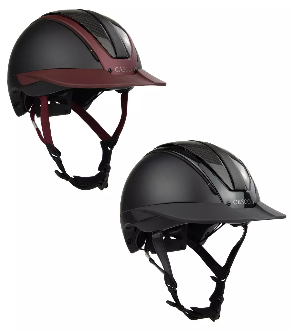 Casco 2025 Reithelm Duell One Carbon