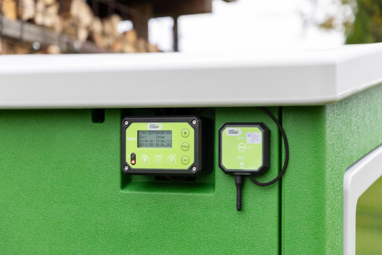 Kerbl SmartCoop Connectivity-Modul