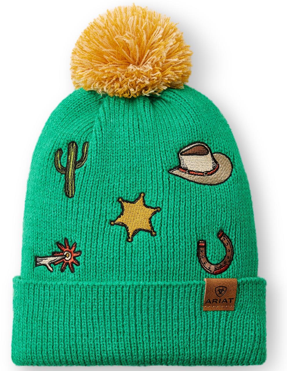 ARIAT Arlo Beanie