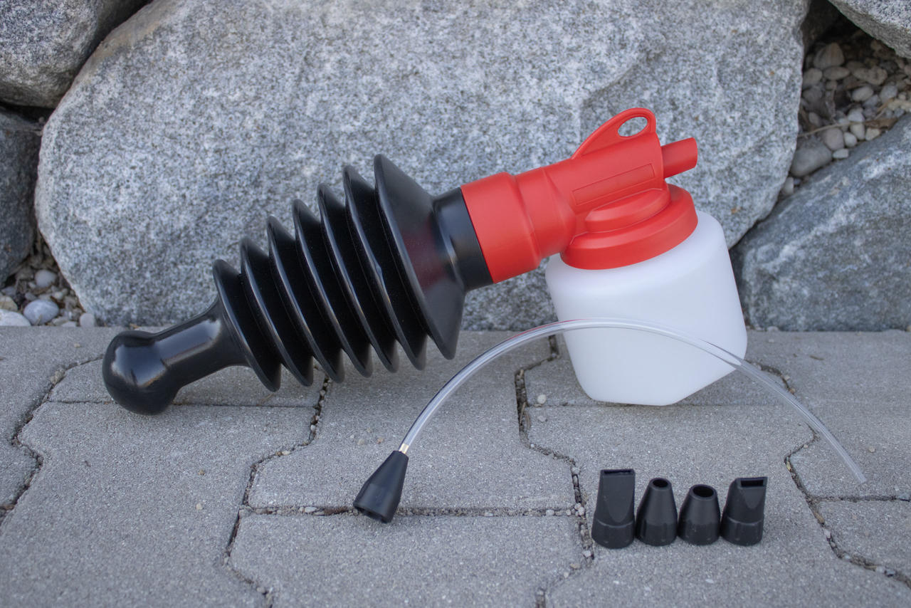 Kerbl Nebulizzatore di polvere