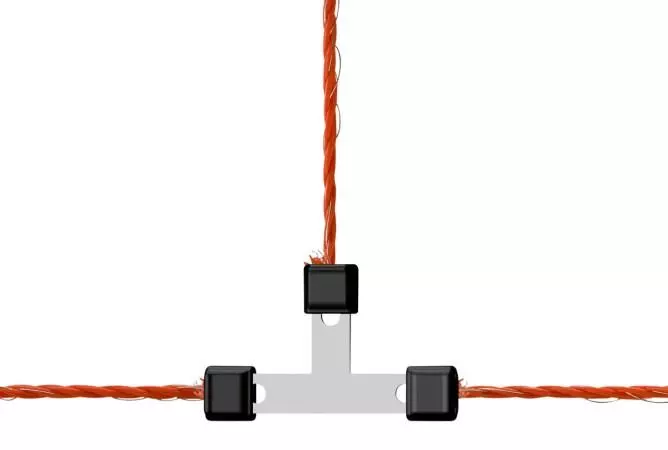 Litzclip Reparaturset - ®