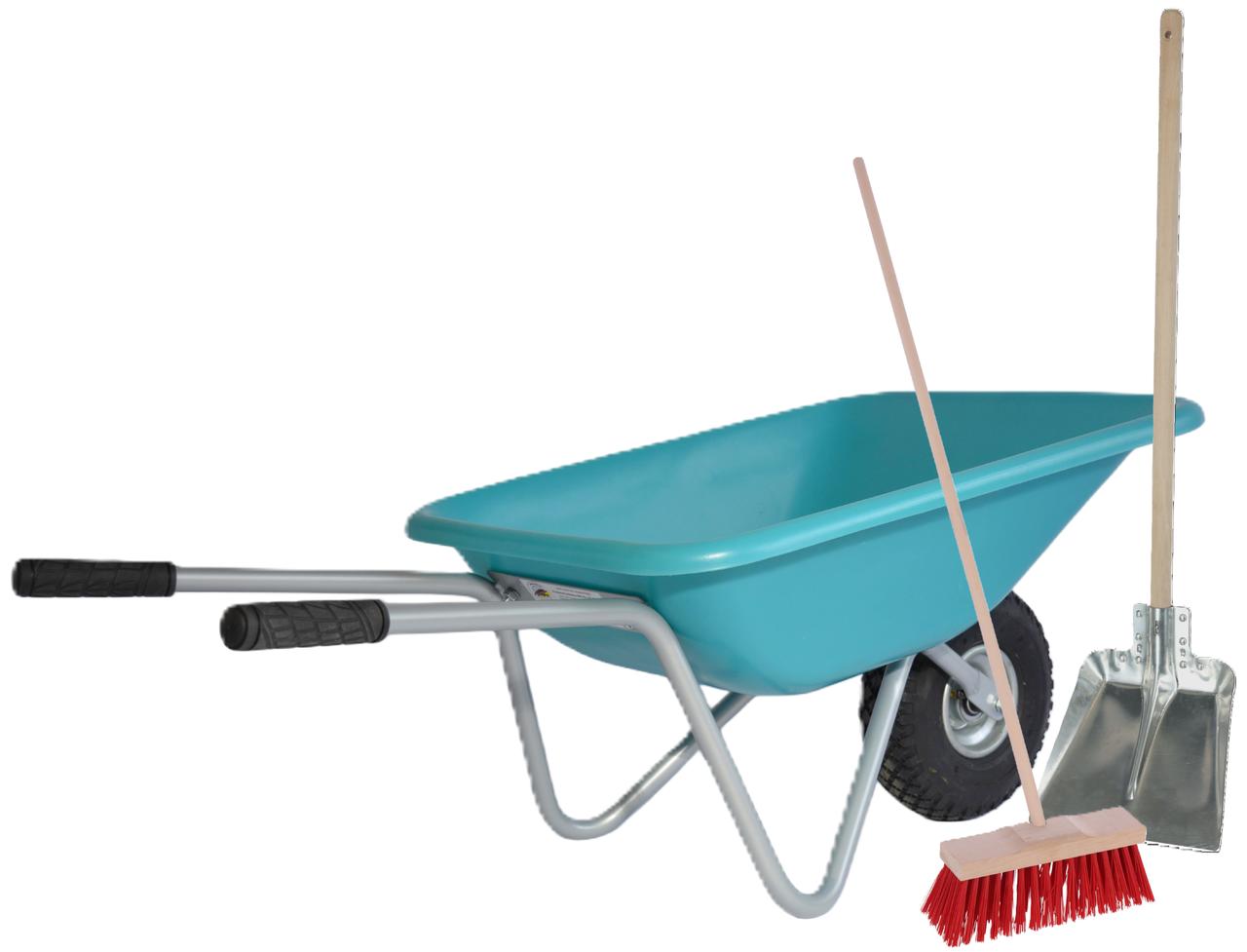 Mini Hofarbeitsgeräte Set Agrar