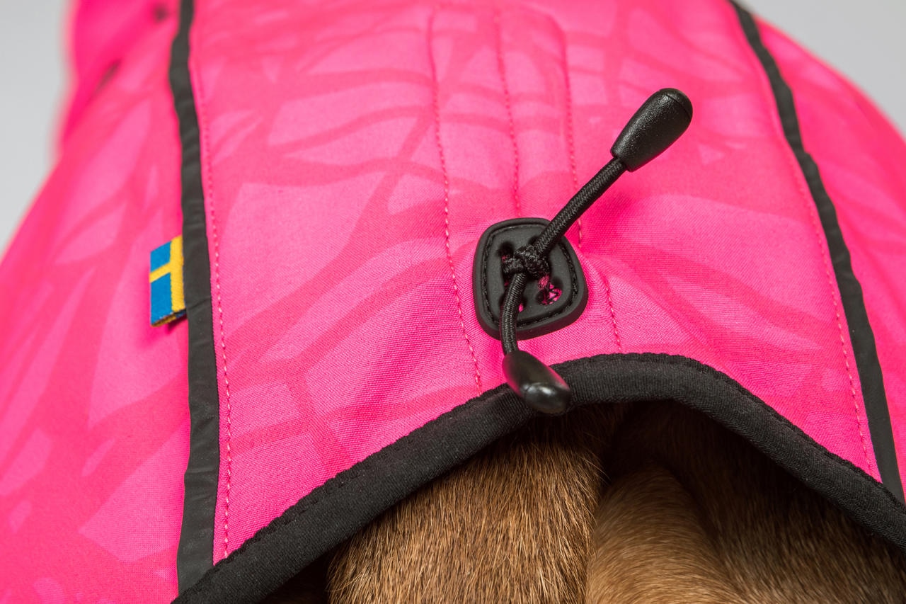 Back on Track BARK Softshell-Hundemantel, Hightail