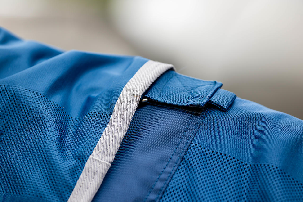 Horseware Coperta asciugante Ionic Therapy Mesh