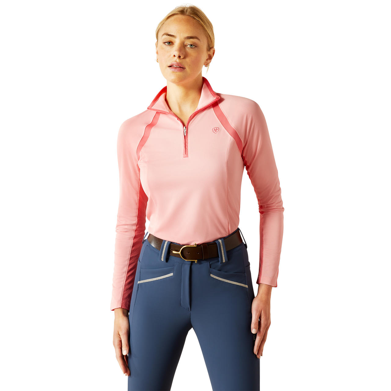 ARIAT Sunstopper 3.0 1/4 Zip Baselayer ARIAT Sunstopper 3.0 1/4 Zip Baselayer