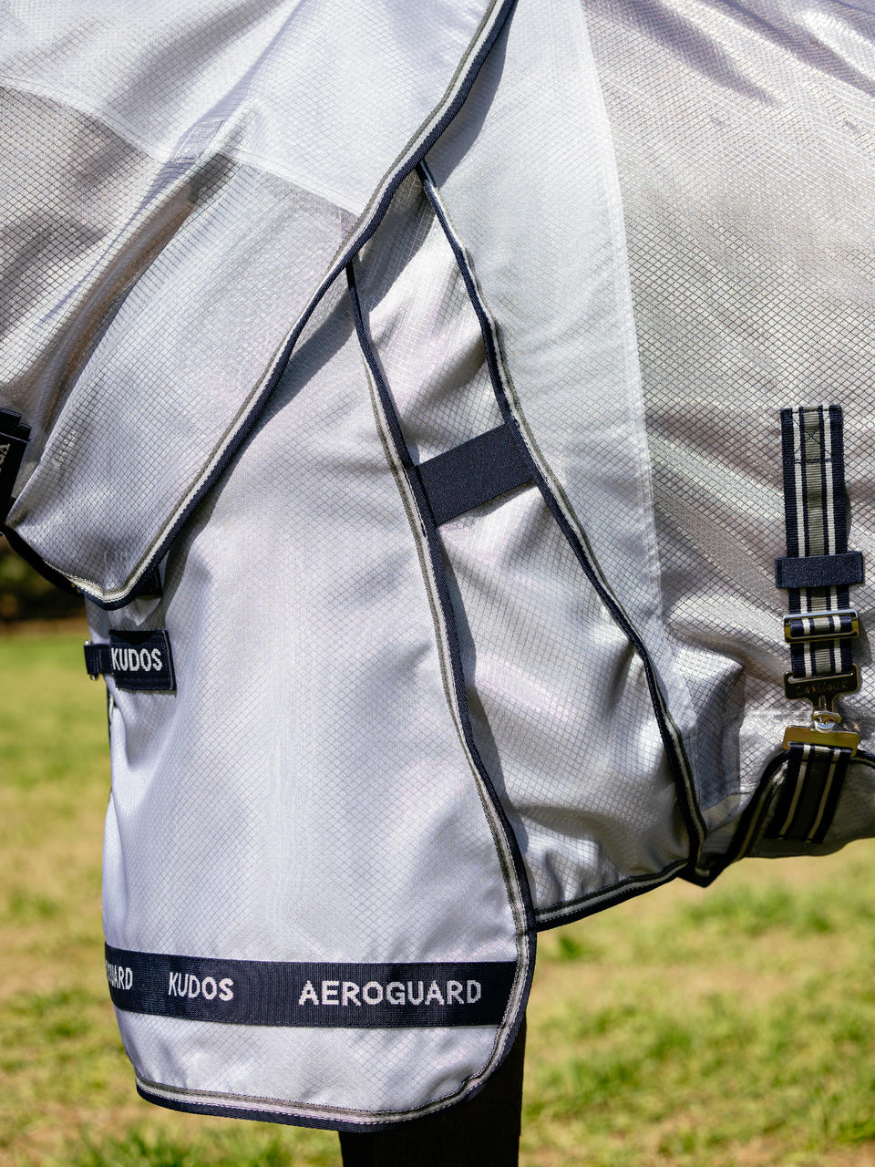 LeMieux Kudos AeroGuard Fliegendecke