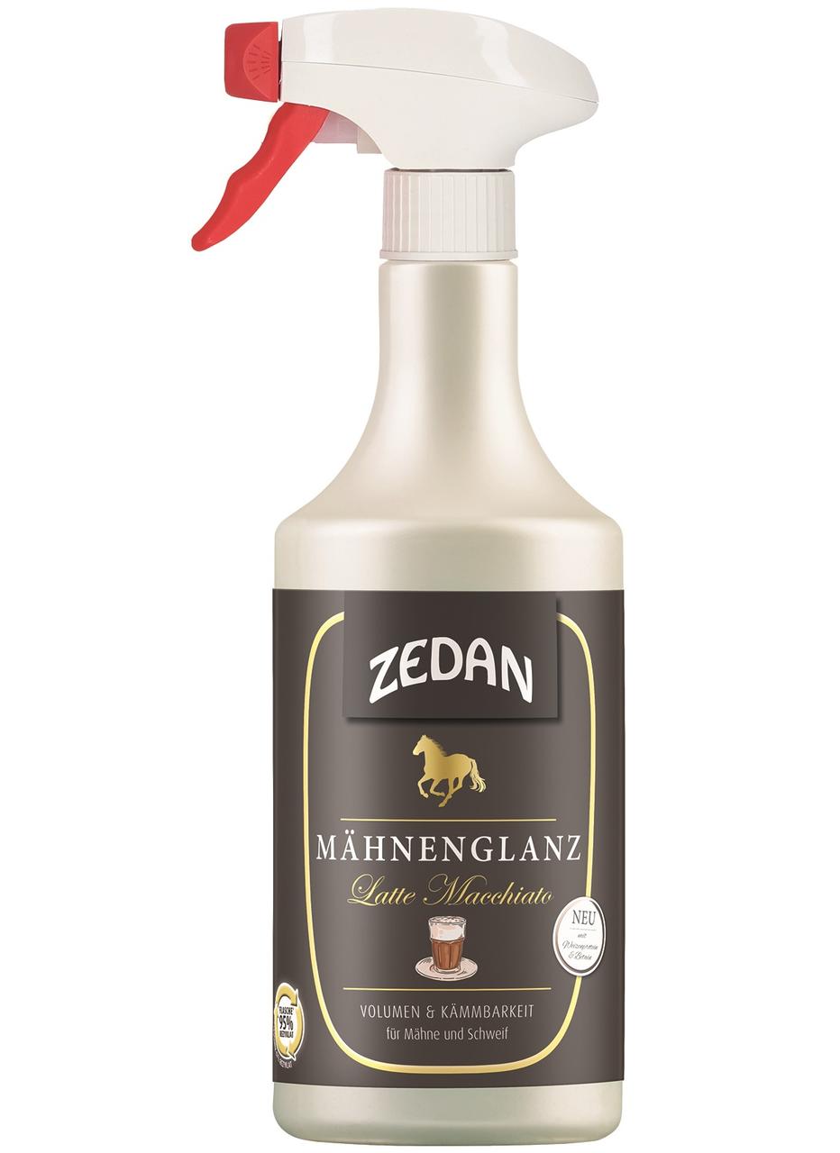 Zedan Mähnenglanz Latte Macchiato