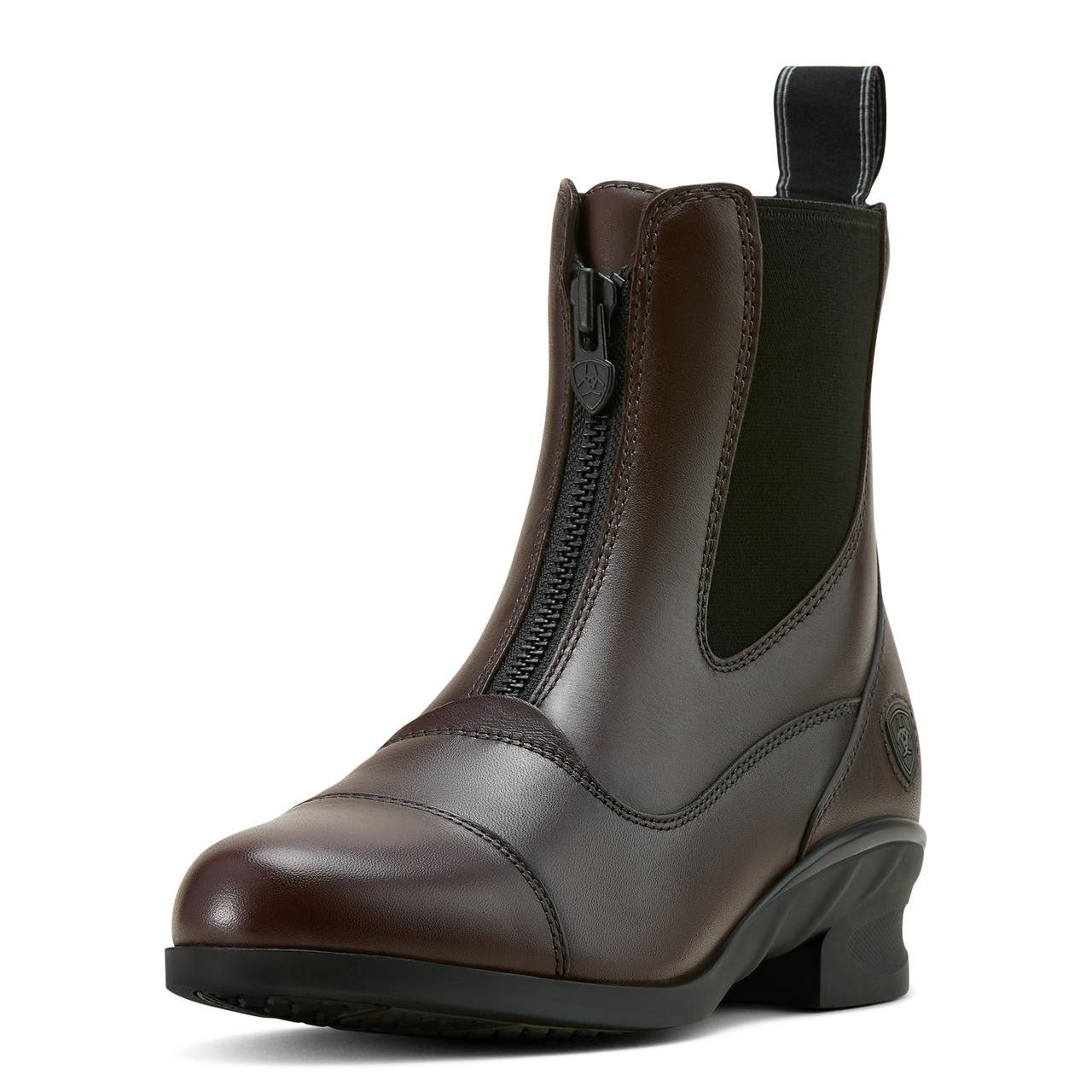 ARIAT Stivale Heritage Zip Paddock