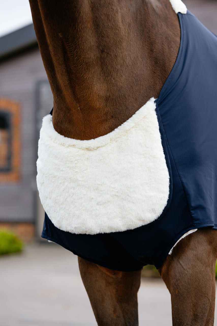 LeMieux Protection de poitrail Sensitive Anti Rub Bib