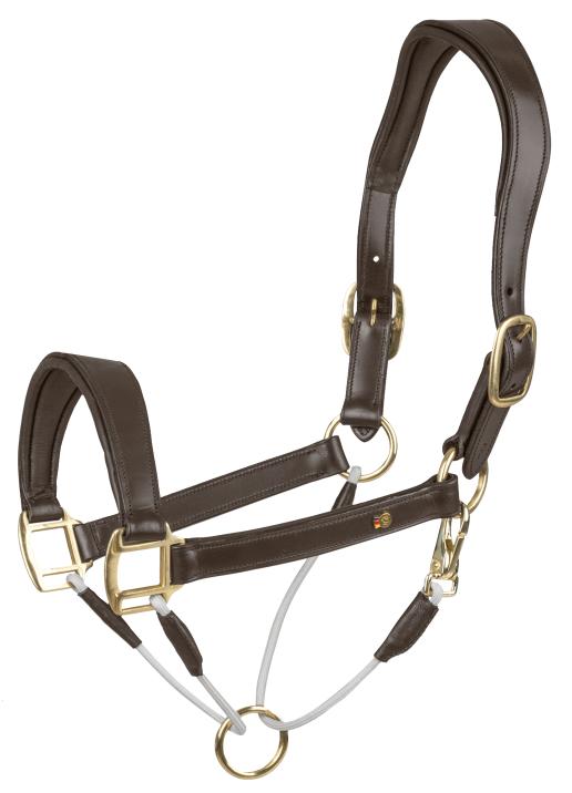 Waldhausen S-Line Lederhalfter Royal