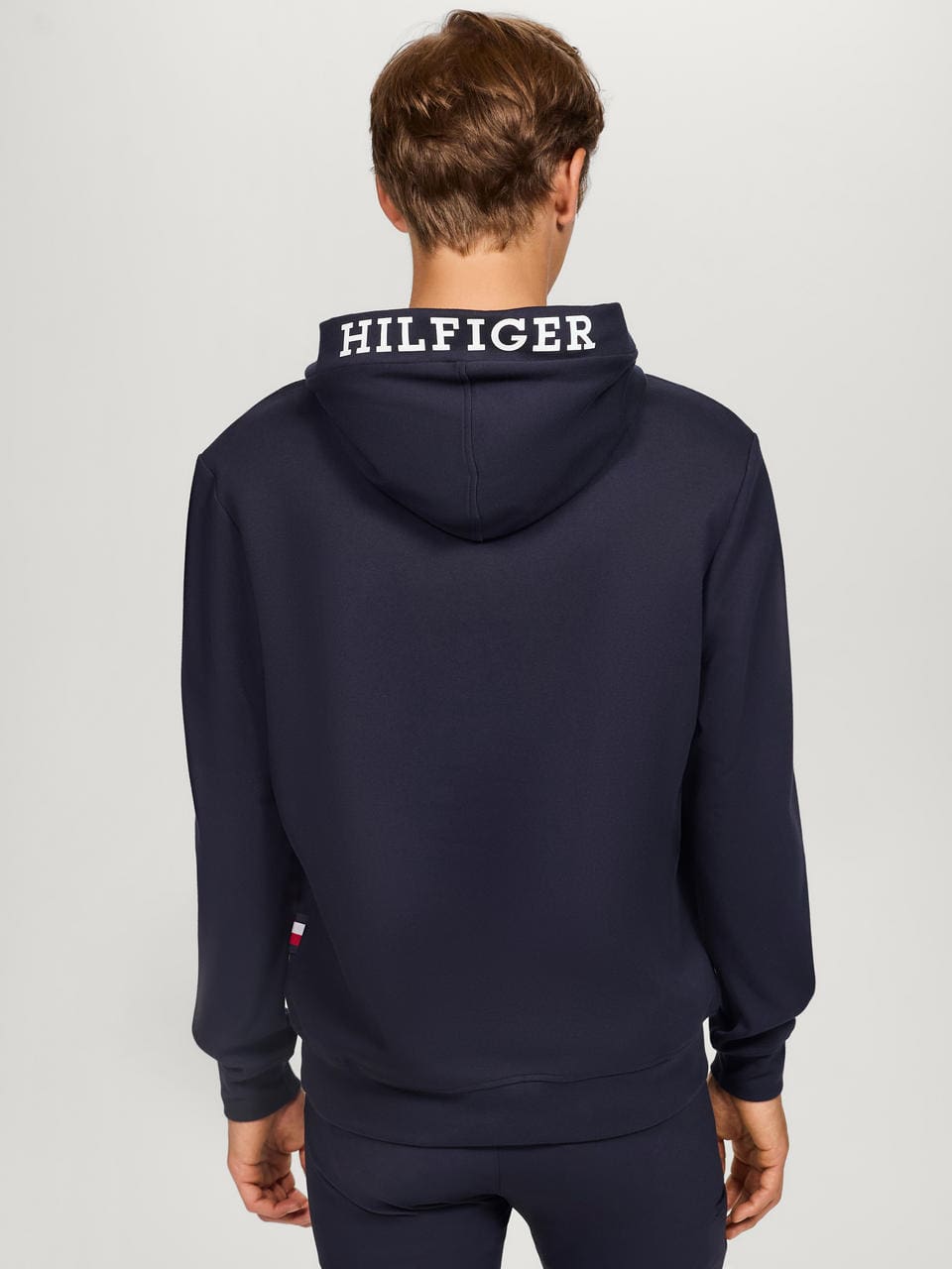 Tommy Hilfiger Berkshire Logo Hoodie