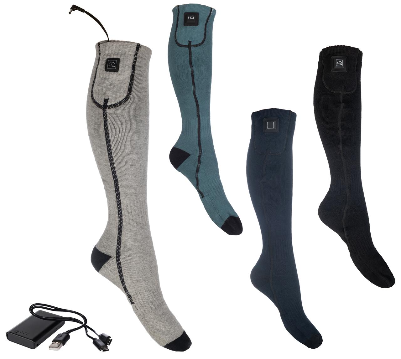 HKM Calze riscaldate Keep Warm Style